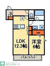 エストフォート上本郷 104