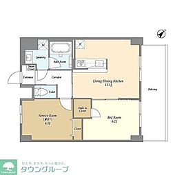 ＫＤＸレジデンス瑞江 503