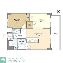 ＫＤＸレジデンス瑞江 502