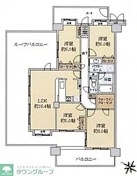 ダイアパレスヒルトップ・エフ千葉寺駅前 801