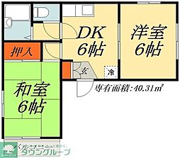 ファミリアハイツ 202