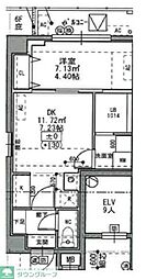 Alivis西葛西sulista 703