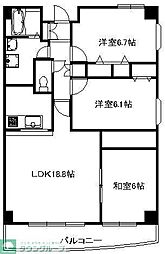 ソアール八千代中央II 301