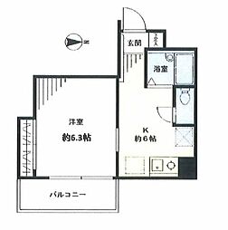 アイエスエイ新検見川ビル 502