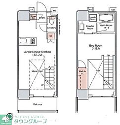 ＳＥＡＳＣＡＰＥ千葉みなと 607