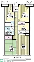 アーバン・ヒルズ21 602