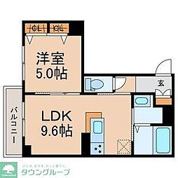 シャーメゾン幕張本郷 302