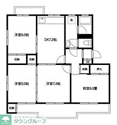 ハイムサンポート 202