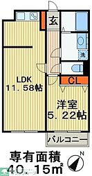 カムフォート登戸III 102