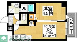プレゾン　ア　トワIII 101