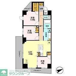 アルメール津田沼 501