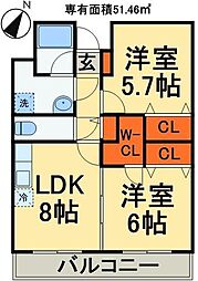 サンヒルズ秀栄 302