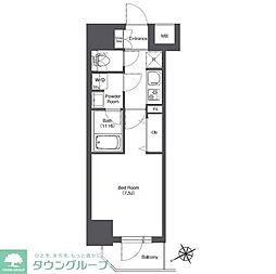 ＢＰＲレジデンス門前仲町 0801