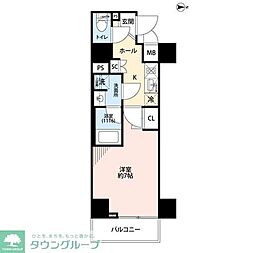 プレール・ドゥーク住吉IV 503