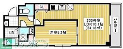Ｒｉｒｉａ幕張本郷参番館(リリアマクハリホンゴウサンバンカン) 203