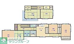 貸戸建住宅 千葉市稲毛区稲毛町5丁目