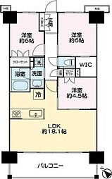 プレシス千葉みなとベイフロント 202