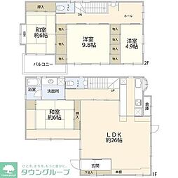 千葉市花見川区柏井4丁目住宅（0005683）