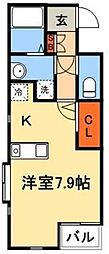 ペリエ市川II 104