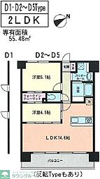 パルテール習志野 308