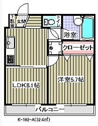 マノワール壱番館 402