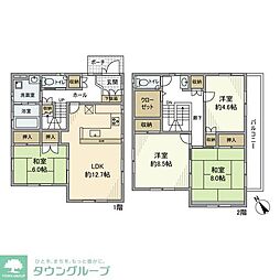 前貝塚町戸建
