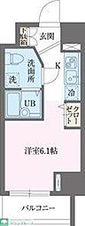 ＴＨＥパームス新小岩 605