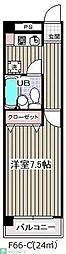 グランシャルム葛西 602
