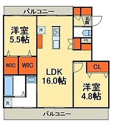 シャルマン柏の葉 301