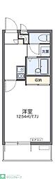 レオパレスコンフォートフレアIII 203