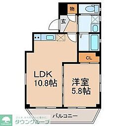 アートハイム八千代台 203