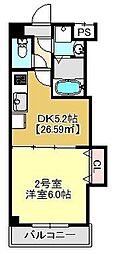 プライディア幕張 202