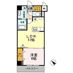 オーチャードＫ 206