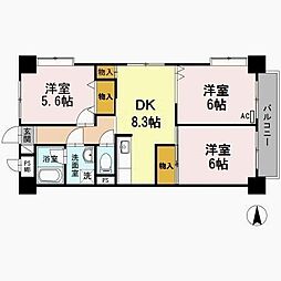 プレステージ南葛西 501