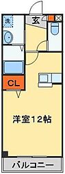 フォンテーヌ鷺沼 203