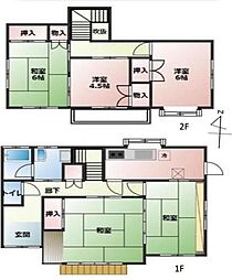 八街市吉倉の一戸建て