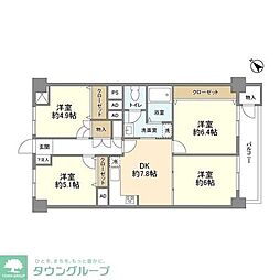 行徳グランドハイツ 507