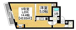 ヴェローナ　ジュネス 105