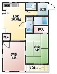 アネックス信太2 201