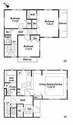 北葛西2丁目戸建て