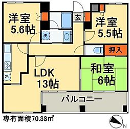 パティオス8番街 413