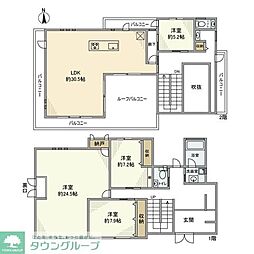 柏井町戸建