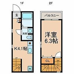 ｃｏｍｏｄｏ東小岩 102