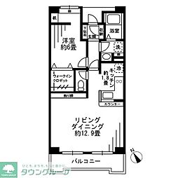 ベルウッド一之江 406