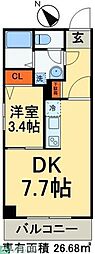 金太郎ヒルズ204 303