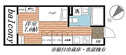 Ｌｉｇｅｒｅ南行徳Ｅａｓｔ 306