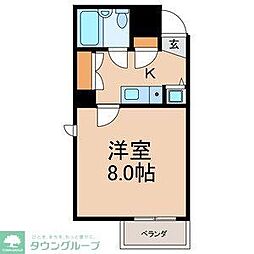 東洋ハイツ相模台 104