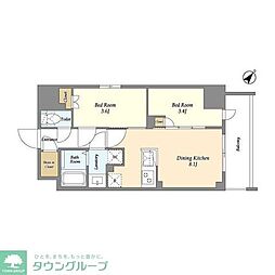 Ａｕｇｕｓｔａ　Ｒｅｓｉｄｅｎｃｅ　新小岩 0401