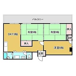 ブリックハウスノザキ 403