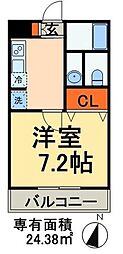 ジェンティーレ幕張本郷 105